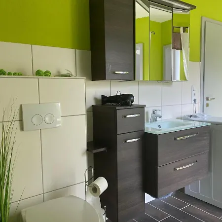 Frankenwaldwohnung