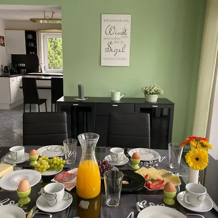 شقة Frankenwaldwohnung Stockheim (Oberfranken)