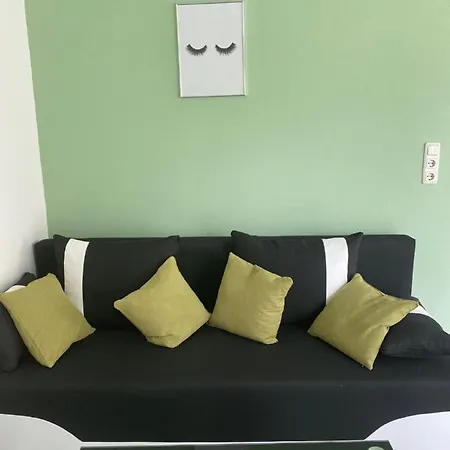 Apartamento Frankenwaldwohnung Stockheim (Oberfranken)