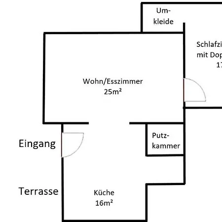 Frankenwaldwohnung * Stockheim (Oberfranken)