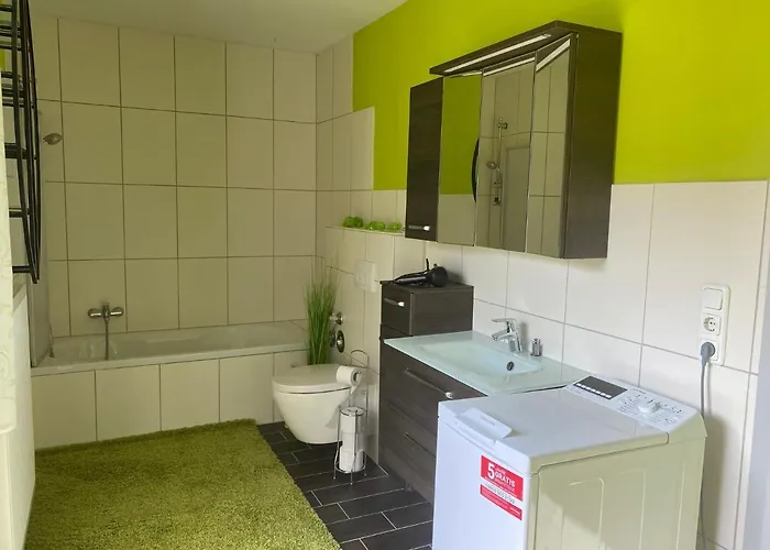Frankenwaldwohnung * Stockheim (Oberfranken)