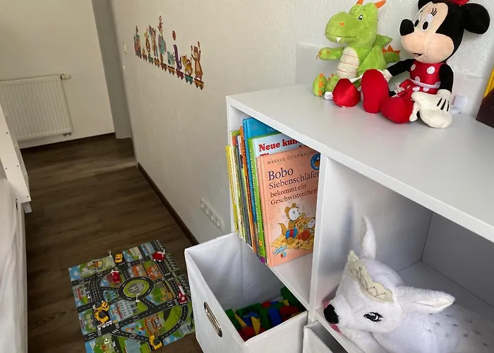 Frankenwaldwohnung
