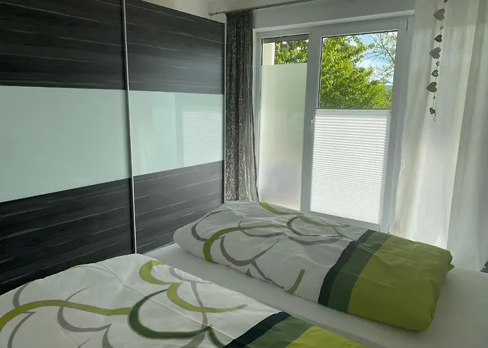 Frankenwaldwohnung Stockheim (Oberfranken)