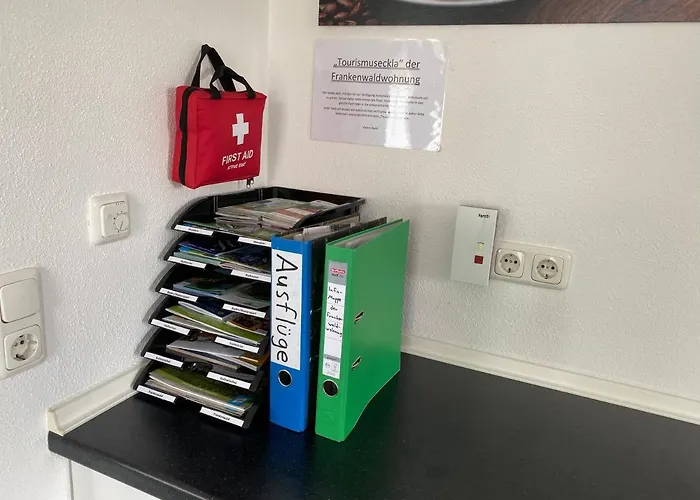 Frankenwaldwohnung Stockheim (Oberfranken)