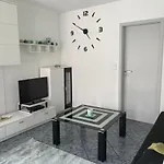Frankenwaldwohnung Apartman