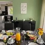 Apartman Frankenwaldwohnung Stockheim (Oberfranken)
