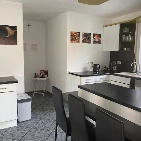 Frankenwaldwohnung Stockheim (Oberfranken)