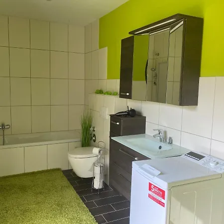 Frankenwaldwohnung * Stockheim (Oberfranken)