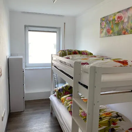 شقة Frankenwaldwohnung