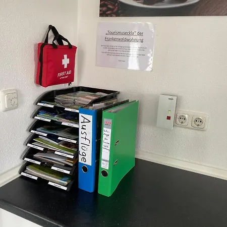 Frankenwaldwohnung Stockheim (Oberfranken)