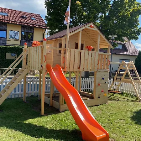 Apartman Frankenwaldwohnung