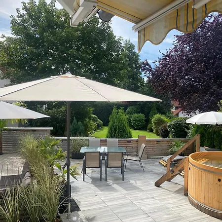 Apartman Frankenwaldwohnung Stockheim (Oberfranken)