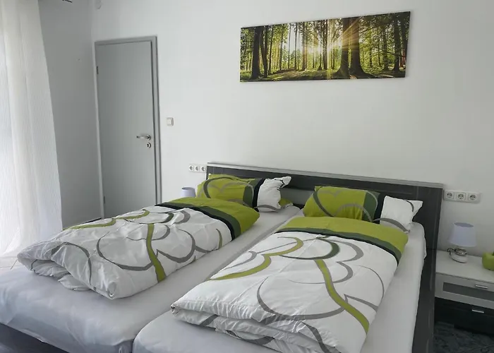 Frankenwaldwohnung Appartement *