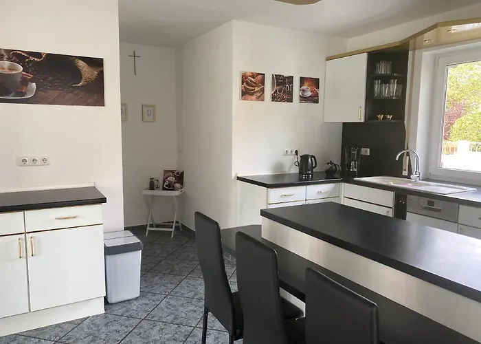 Frankenwaldwohnung Stockheim (Oberfranken)