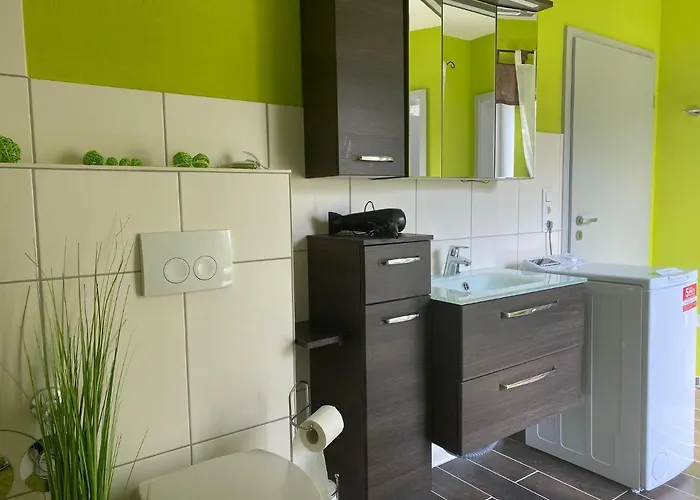 Frankenwaldwohnung