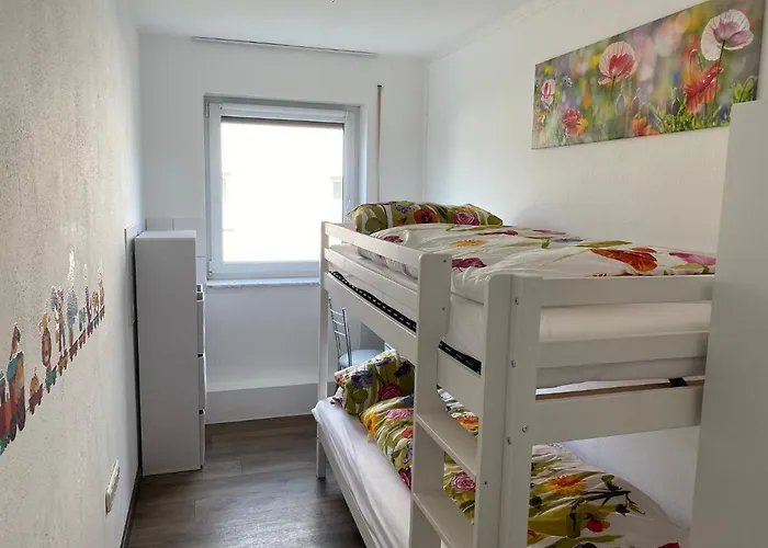شقة Frankenwaldwohnung