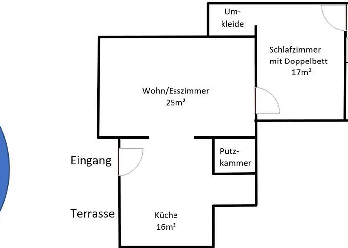 Frankenwaldwohnung * Stockheim (Oberfranken)