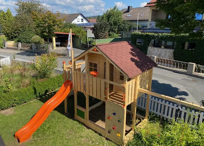 Frankenwaldwohnung Appartement *